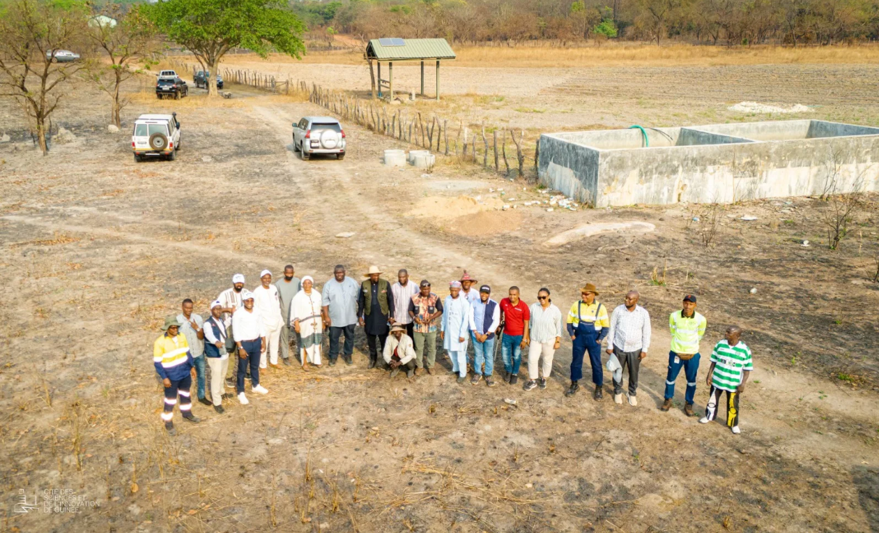 Recherche et Innovation : Comment l’ISAV et la CSIG dessinent le futur de l’agriculture guinéenne à Founkama et Tindo