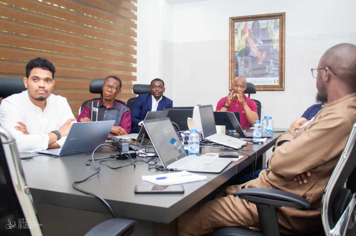 Qualité de l’air en Guinée : La CSIG lance un bouclier numérique contre la pollution