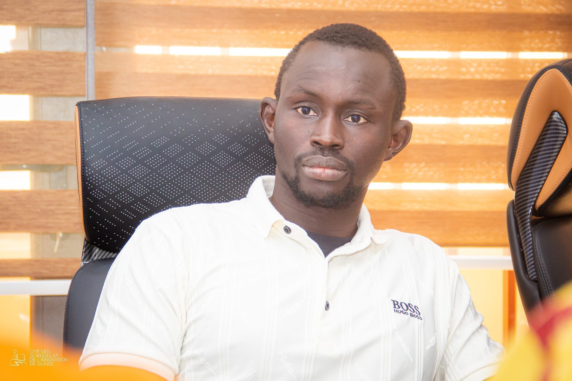 Dr Djimba Niane : l’expert en robotique et systèmes énergétiques qui propulse l’innovation à la CSIG