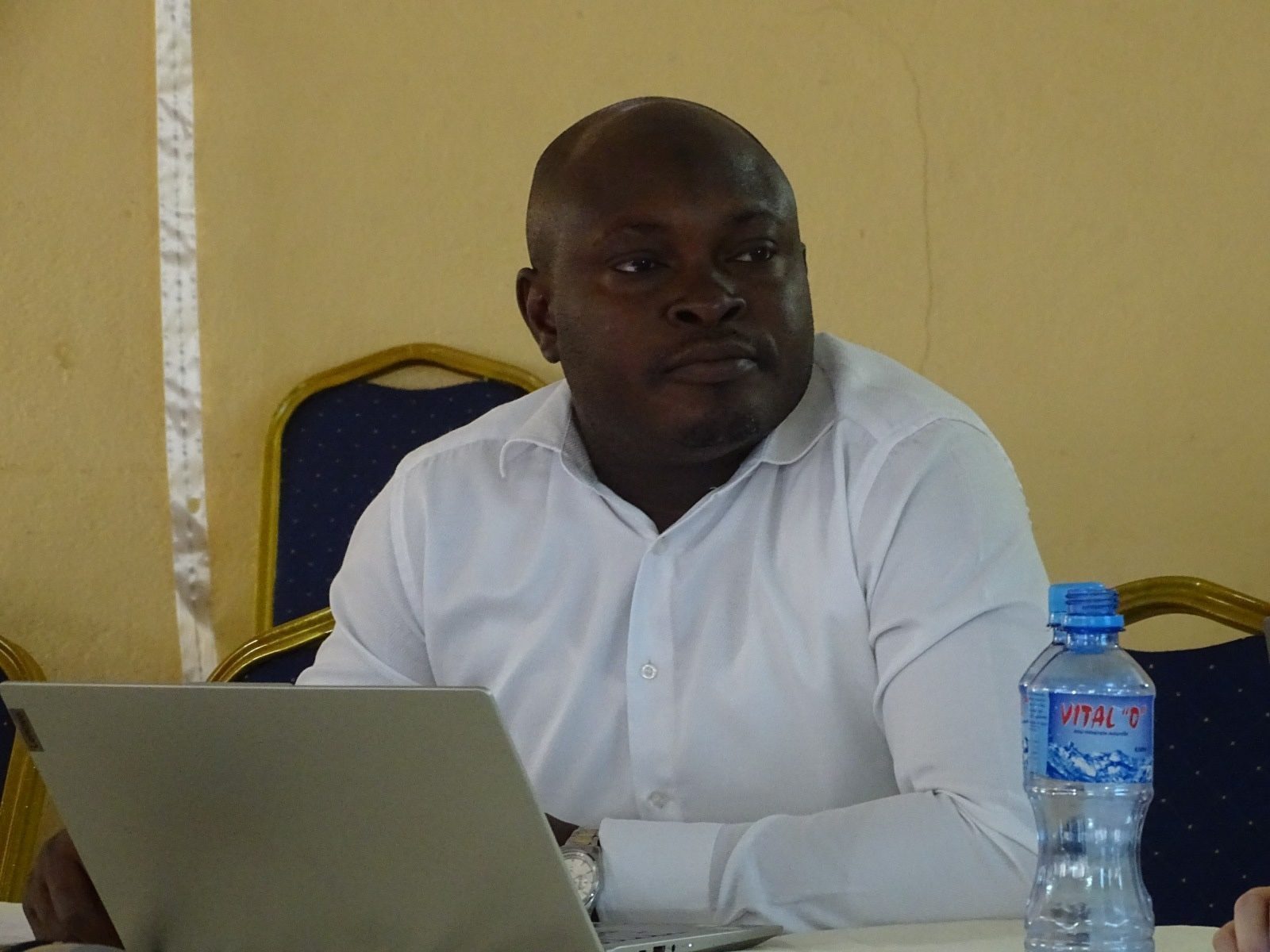 Changement climatique : Comment le Dr Soulé Akinhola Adechian met la science de la CSIG au service des paysans