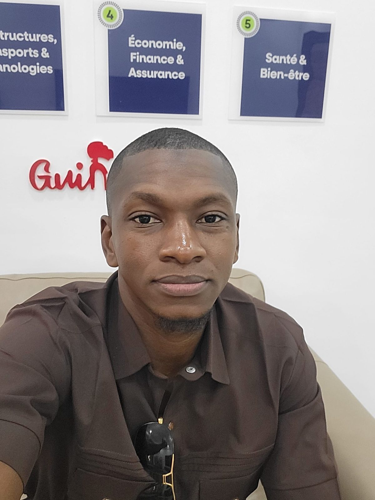 Portrait : Le Dr Yacouba Samoura, l’expert en mathématiques appliquées qui façonne l'avenir de l'IA en Guinée