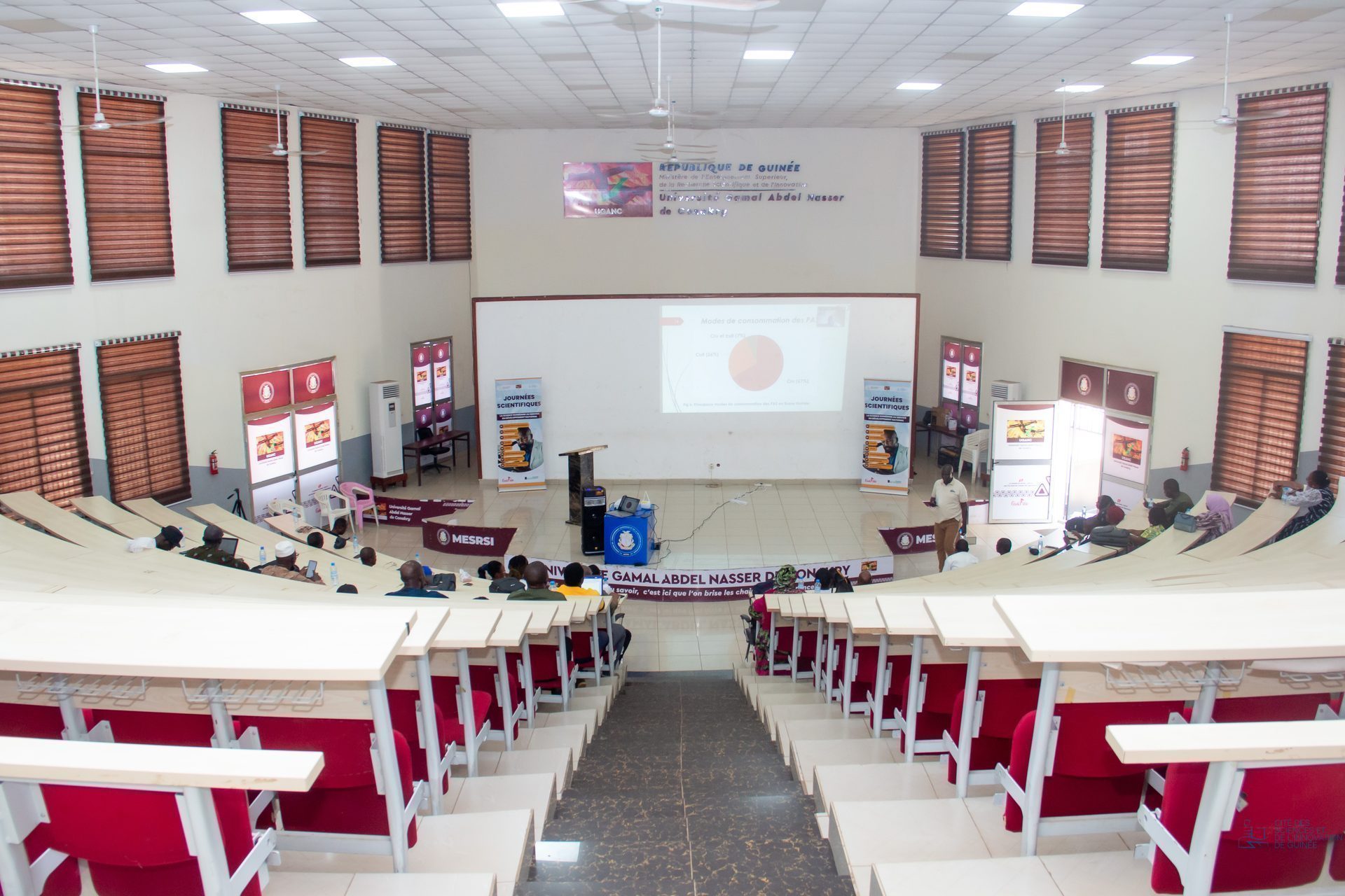 UGANC–CSIG : clap de fin pour des Journées scientifiques tournées vers l’impact concret