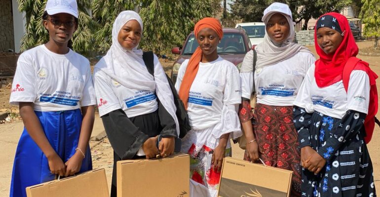 Hackathon : « Guinémali », une solution intégrant l’IA, remporte le grand prix