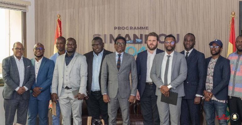 La Guinée et Tether s’associent pour booster la transformation numérique via la blockchain