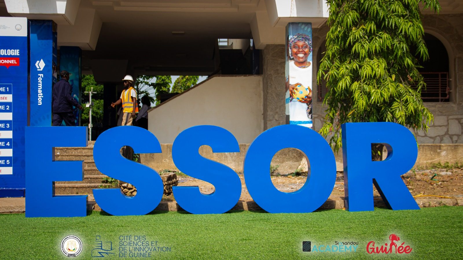 CONFERENCE ESSOR