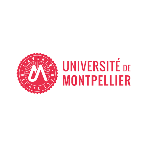 Logo UNIVESITE MONPELIER