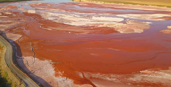 Valorisation des Résidus Miniers (Boues Rouge)