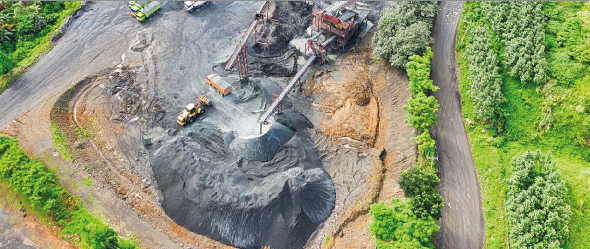 Conception d'Indicateurs de Gestion Durable des Ressources Minières