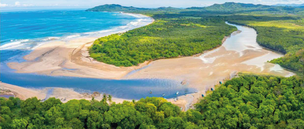 Etudes et Surveillance des effets Anthropique et changement climatique sur les Estuaires