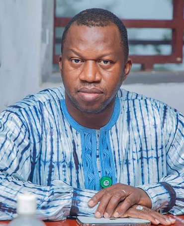 Dr Gbago Laurent ONIVOGUI